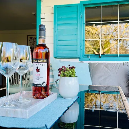 度假居 Csipkebogyo Nyaralohaz -