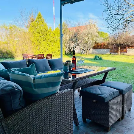 Csipkebogyo Nyaralohaz - 度假居 希欧福克