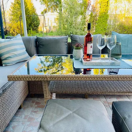 Csipkebogyo Nyaralohaz - 度假居 *