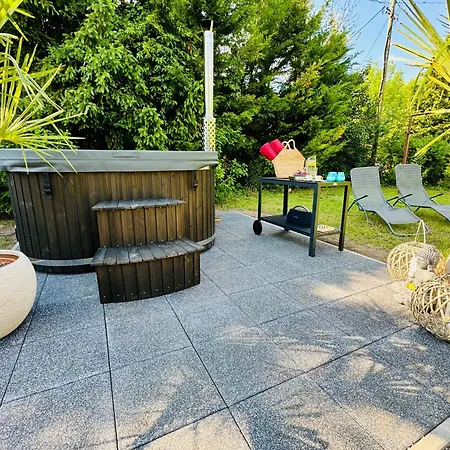 Csipkebogyó - Casa vacanze Siófok