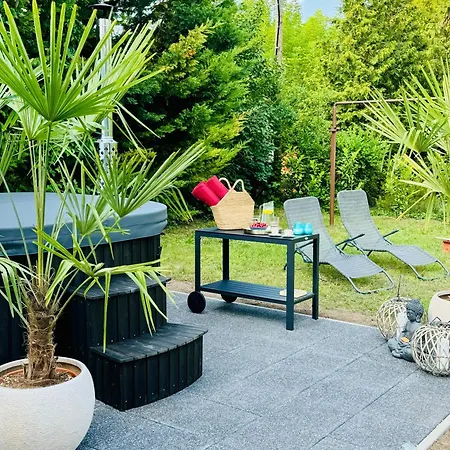 Csipkebogyo Nyaralohaz - Holiday home *