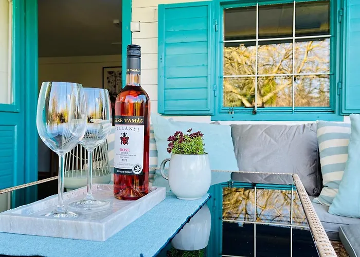 Vakantiehuis Csipkebogyo Nyaralohaz -