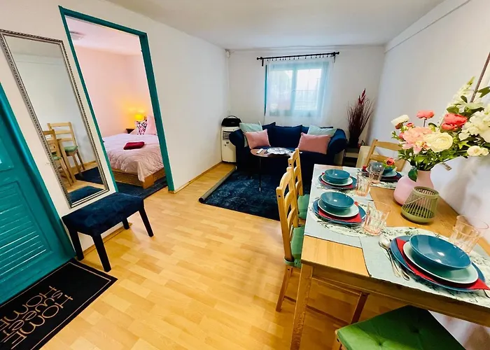 Csipkebogyo Nyaralohaz - Ferienhaus