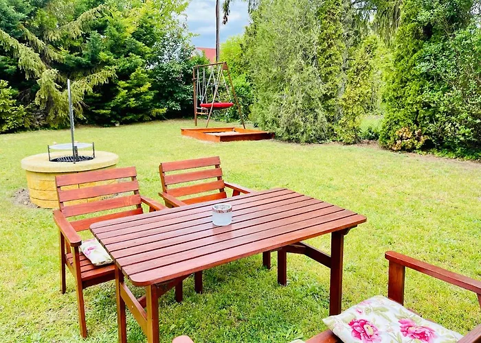 Tatil Evi Csipkebogyo Nyaralohaz - Siofok