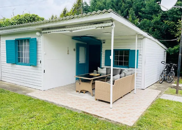 Tatil Evi Csipkebogyo Nyaralohaz - *