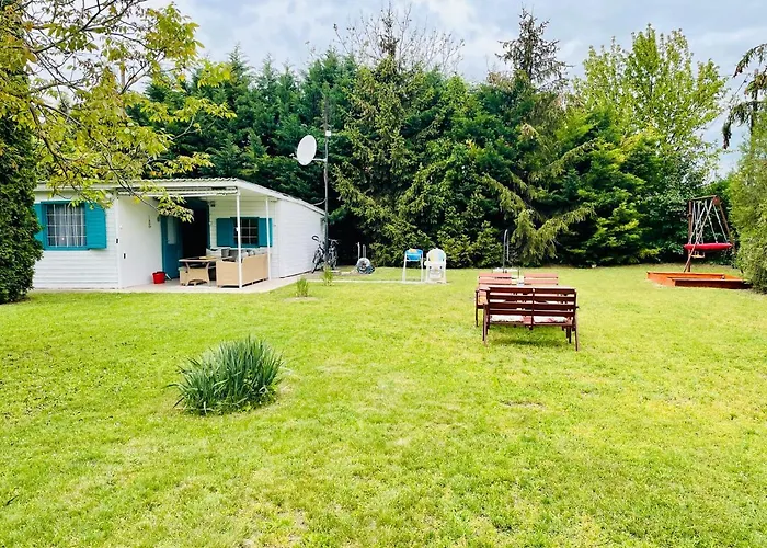 Csipkebogyo Nyaralohaz - Siofok