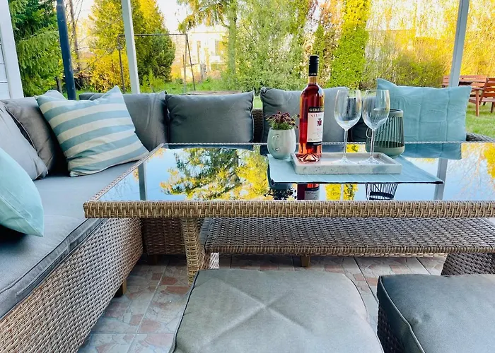 Csipkebogyo Nyaralohaz - Vakantiehuis *