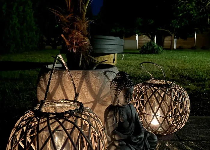 Tatil Evi Csipkebogyo Nyaralohaz -