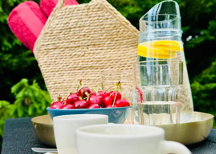 Csipkebogyo Nyaralohaz -