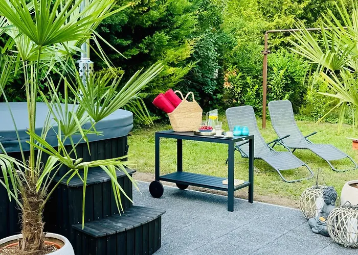 Csipkebogyo Nyaralohaz - Tatil Evi *